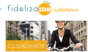 FidelizaME Ciudadanos