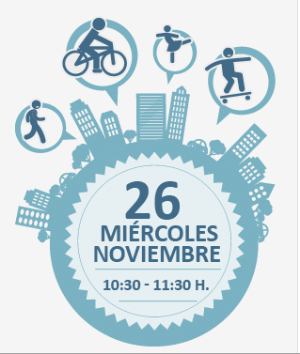 Te esperamos el miércoles a las 10:30.